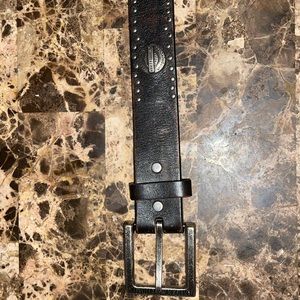 💥Harley Davidson Belt black💥